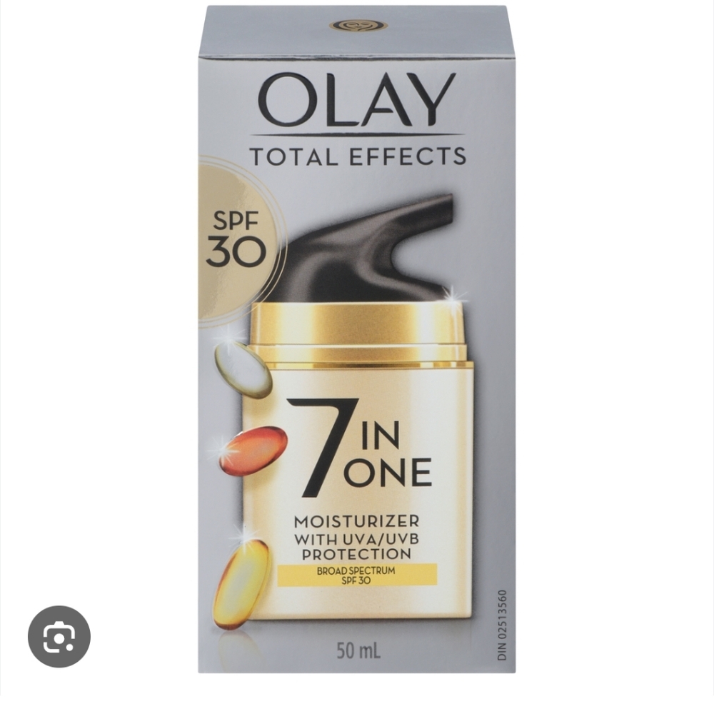 Okay Total Effects Moisturizer SPF30